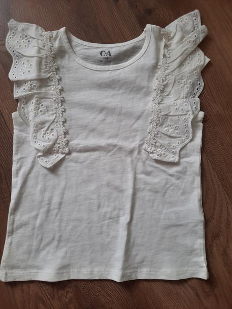 Tričko, c&a,116