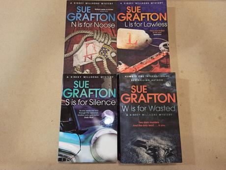 Sue grafton v anglictine  xs24, 