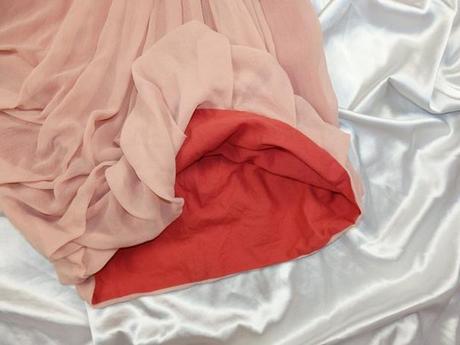 3suisses collection hodvábne šaty, 38