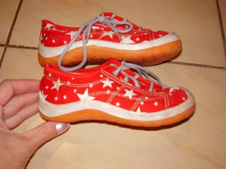 Hviezdickove tenisky, 26