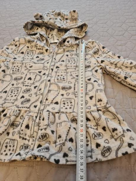 Mikina/kabátik, pepco,86