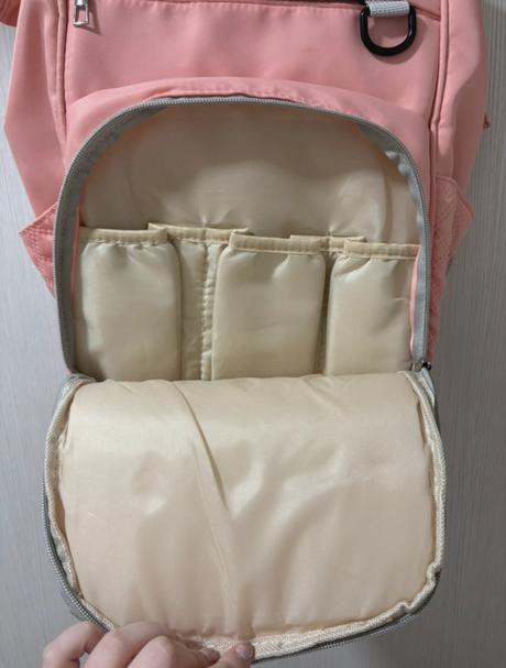 Prebaľovacia taška, 