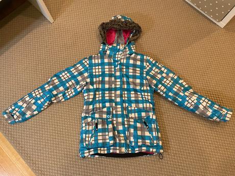 Zimna lyziarska bunda, etirel,164