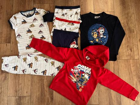 Paw patrol oblečenie, reserved,110