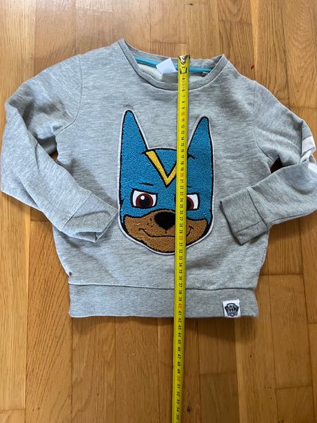 Paw patrol mikina (labkova patrola), nickelodeon,110