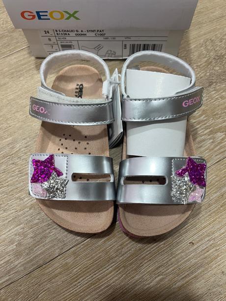 Sandale, geox,24