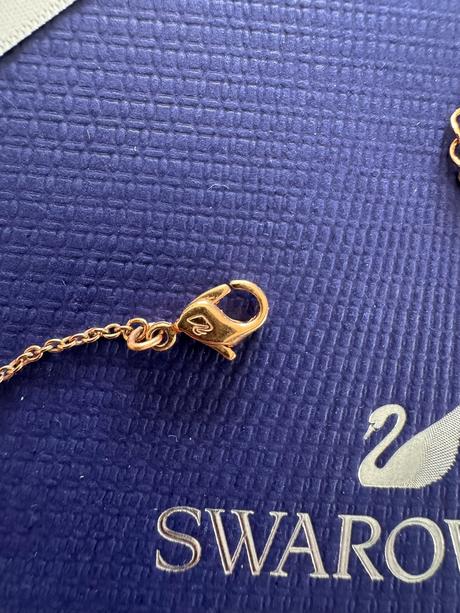 Swarovski - set s motýľmi, swarovski