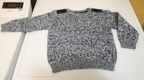 Svetrík f&f, 3-4 roky, f&f,104