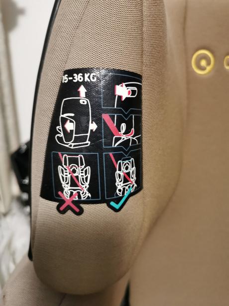 Autosedacka, concord