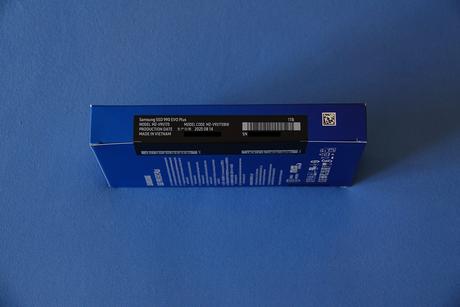 Ssd samsung 990 evo plus nvme m.2 1tb, samsung