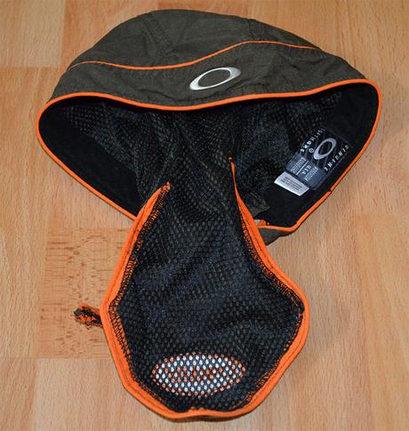 Satka na hlavu oakley, vel. 134-146, 134