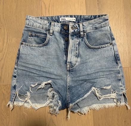 Zara šortky xs, zara,xs