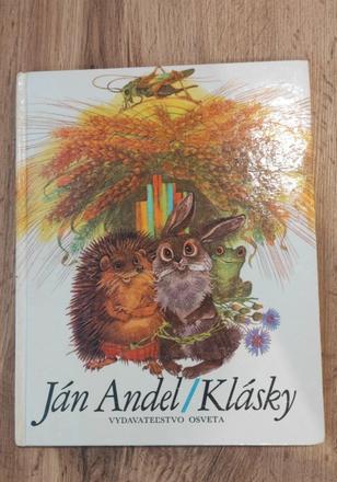 Ján andel/klásky,