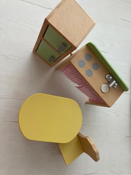 Majestic dom pre barbie + nábytok,