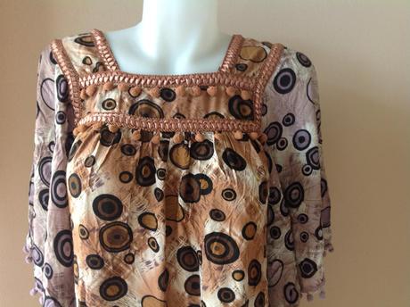 Letné šaty /80a, 40