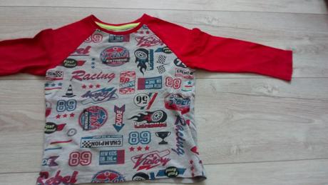 Balík tričiek dl.rukav, 104