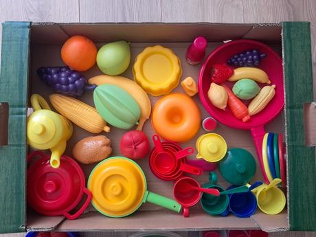 Doplnky do kuchynky,