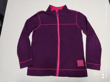 Flísová mikina 134/140, crivit,134