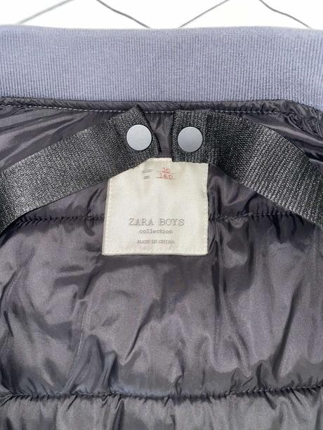 Suprová predĺžená vetrovka, zara,140