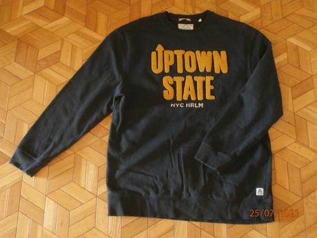 Modrá mikina, c&a,182