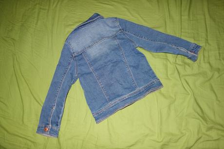 Riflova bundicka denim co., denim co,98