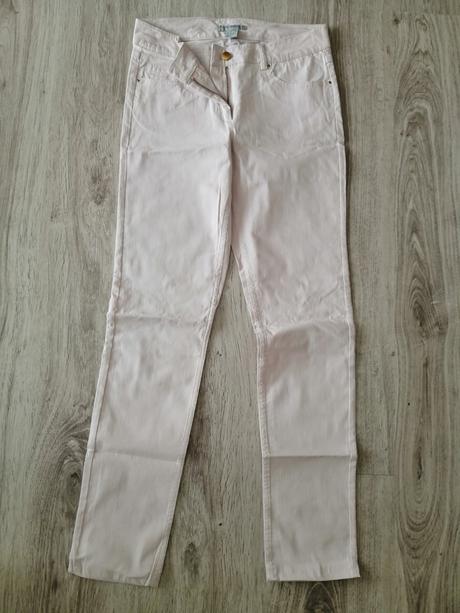 Tenké nohavice, h&m,36