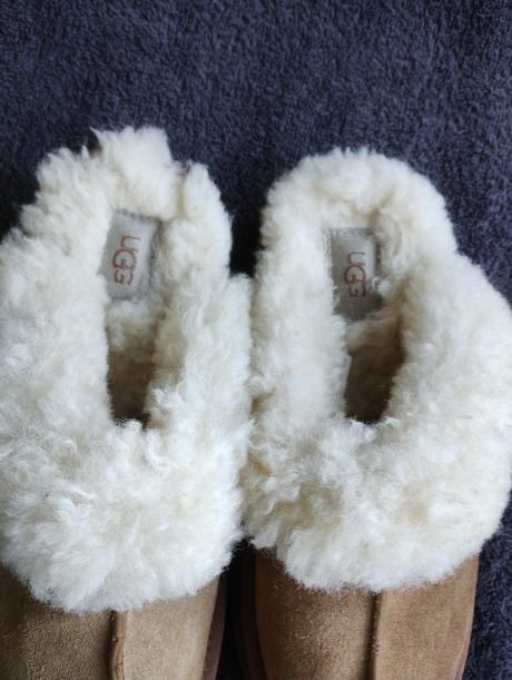 Šľapky, ugg,39