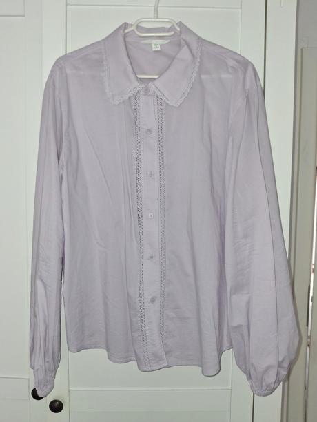 Nádherna blúzka h&m nova nadychane rukavy , krásna, h&m,m