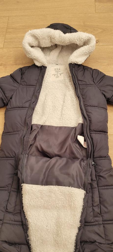 Zimný overal, f&f,74