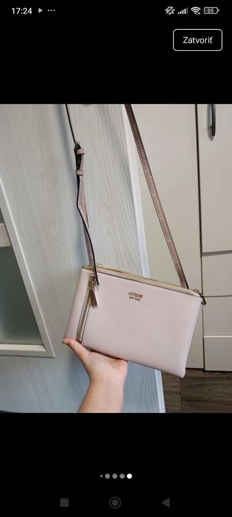 Kabelka guess, guess