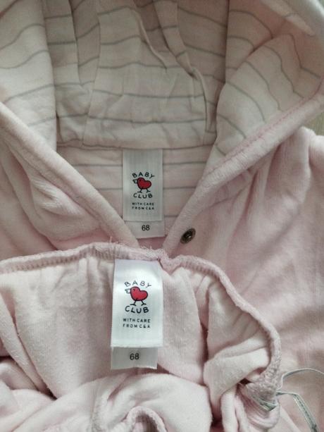 Detská súprava, baby club,68