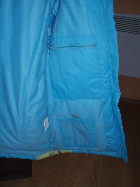 Lyžiarska bunda zn.nature, s