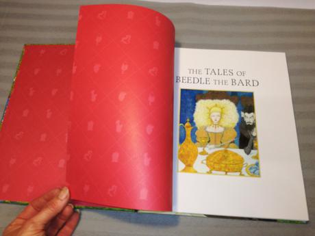 J k rowling the tales of beedle the bard nau22,