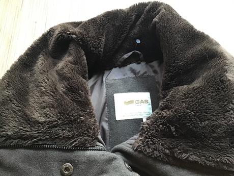 Krásna bunda gas, 46