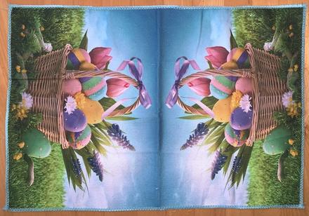 Veľkonočná utierka,