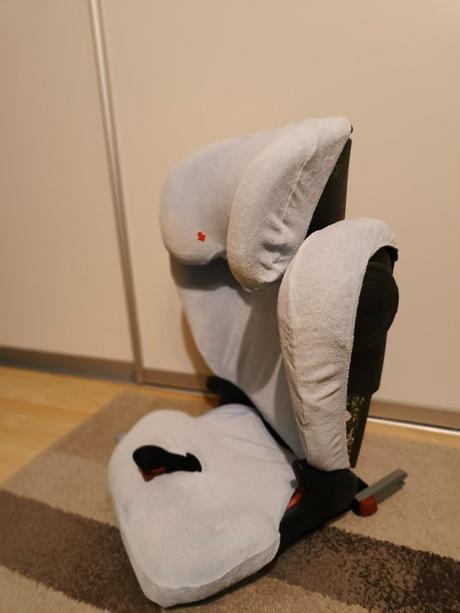 Britax römer kidfix iii m cosmos black autosedačka, britax