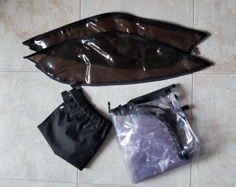 Thule chariot sport double, 