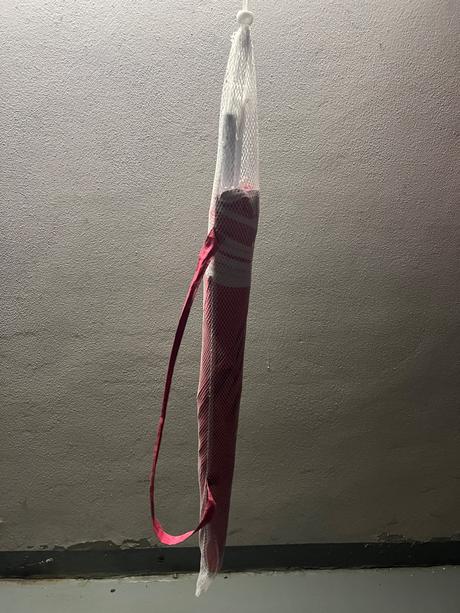 Plážový slnečník ružové, 