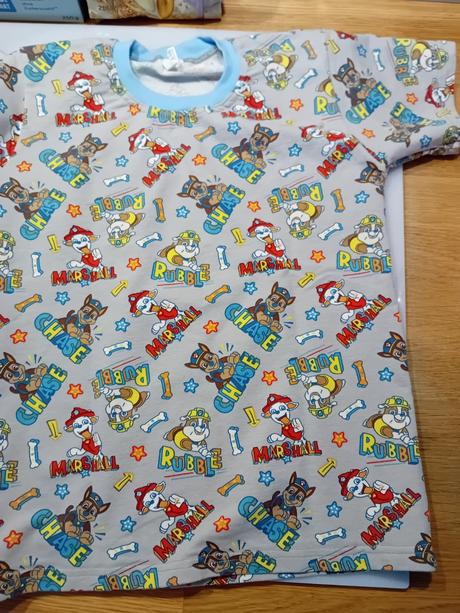 Tričko paw patrola, slovenka,128