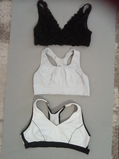 Krajková podprsenka s, s