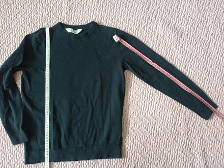 Pulóver h&m 158-164, h&m,158
