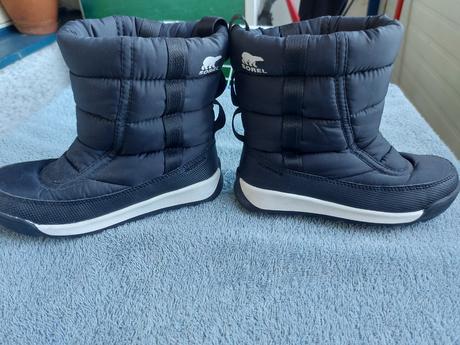 Zimne čižmy, sorel,30