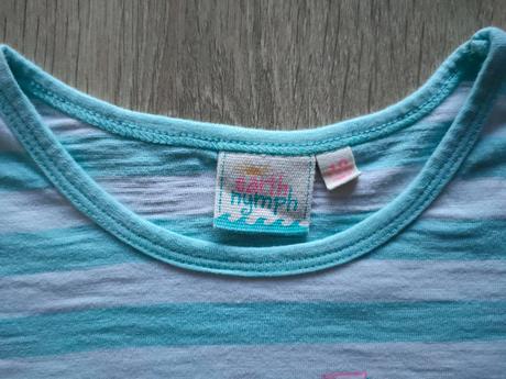 Austrálske dievčenské tričko, 8-10 r., 140