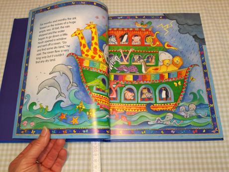 The usborne children's bible au21,