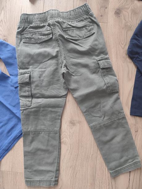 Balík oblečenia pre chlapca veľ. 110/116, 104–116