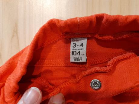 Tenšie džegíny pre štíhle dievčatko, zara,104