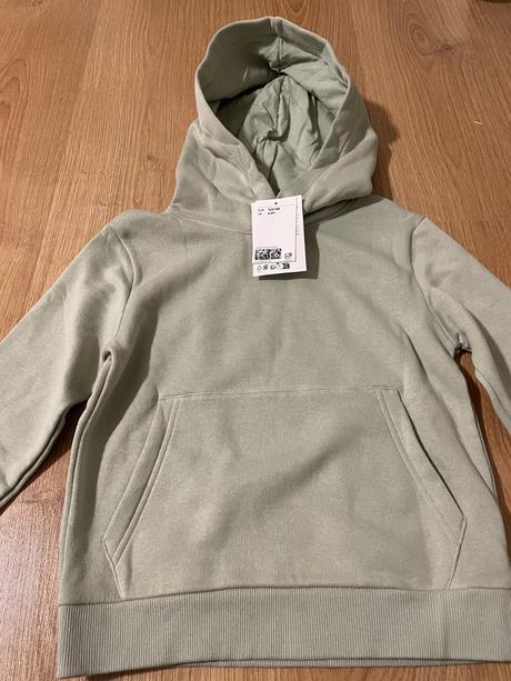 Mikina, h&m,122