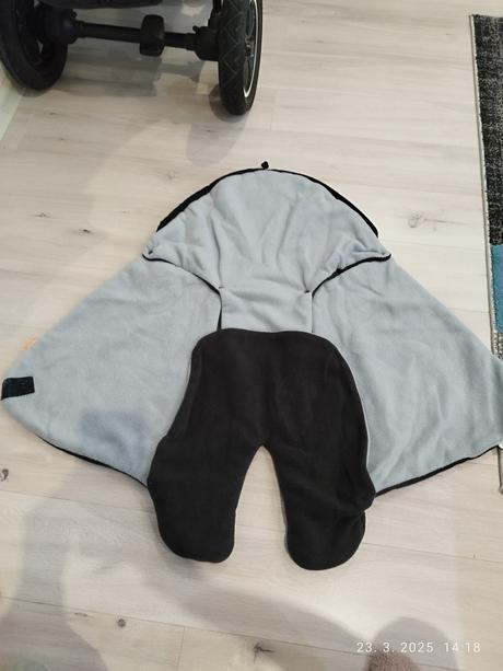 Fusak do vajička, emitex