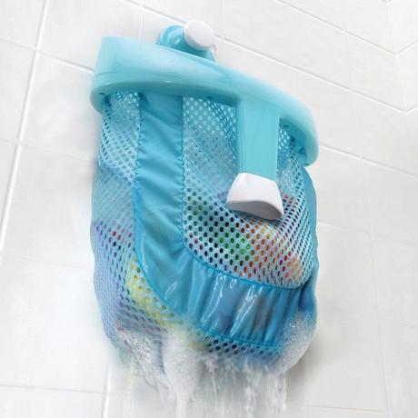 Munchkin super scoopkúpeľňový organizér, 