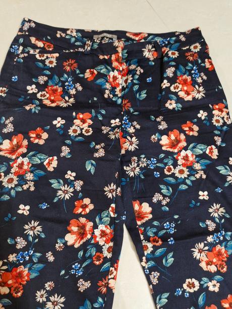 Damske 7/8 nohavice, orsay,34